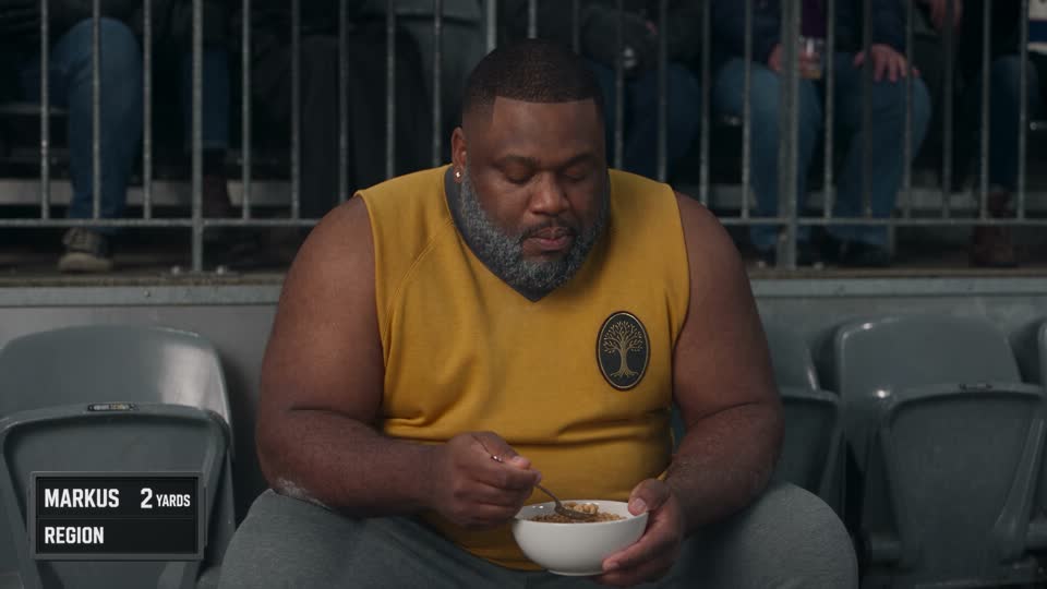 Frame from REGION TV